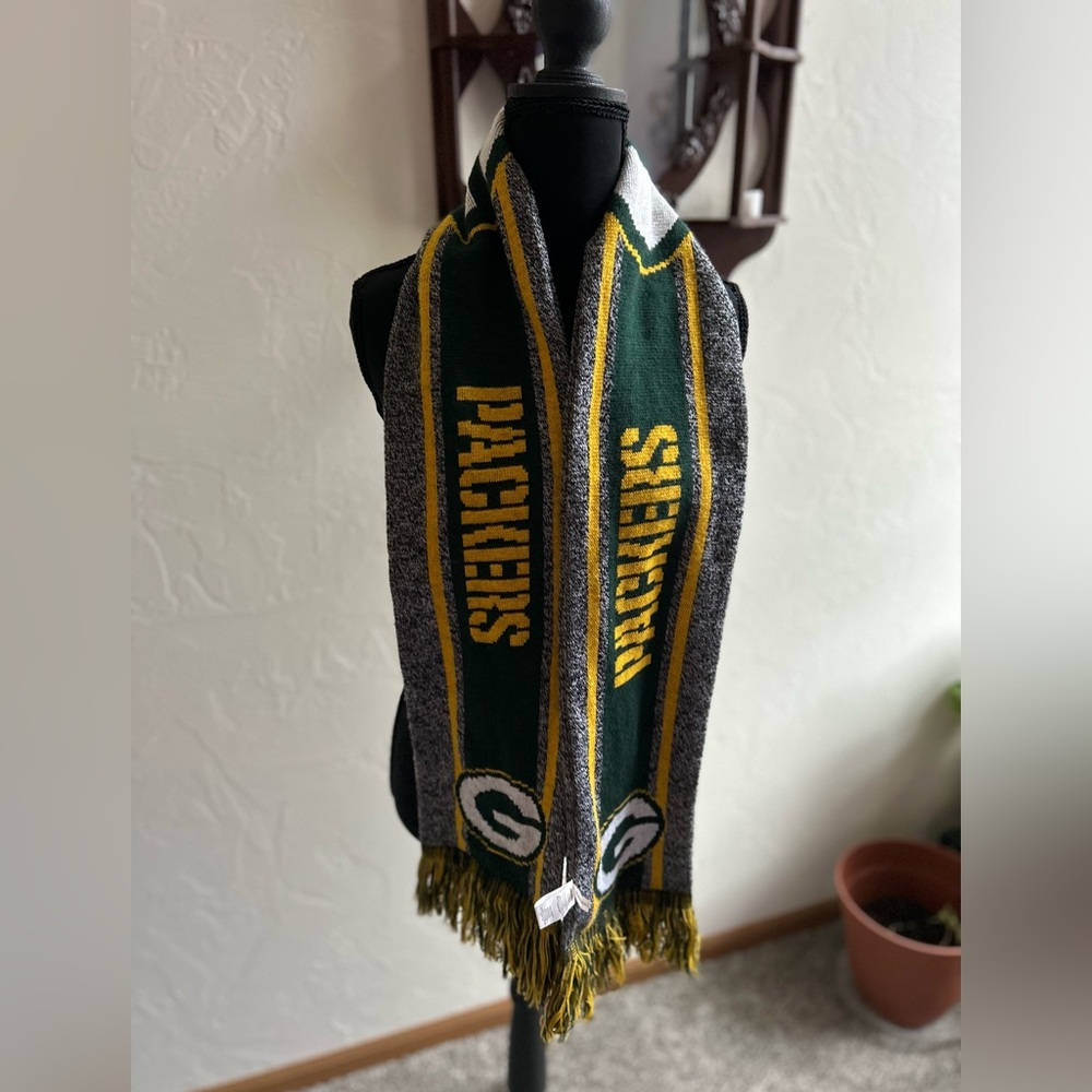 Green Bay Packers Scarf